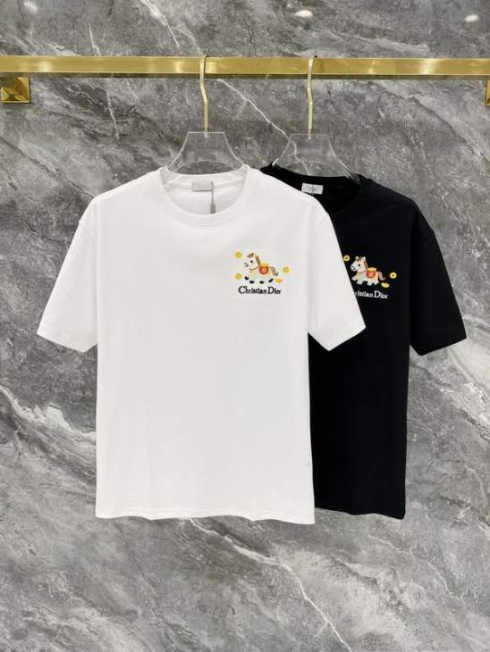 Dior T Shirts Short _SKUDiorS-2XLomtr0316032